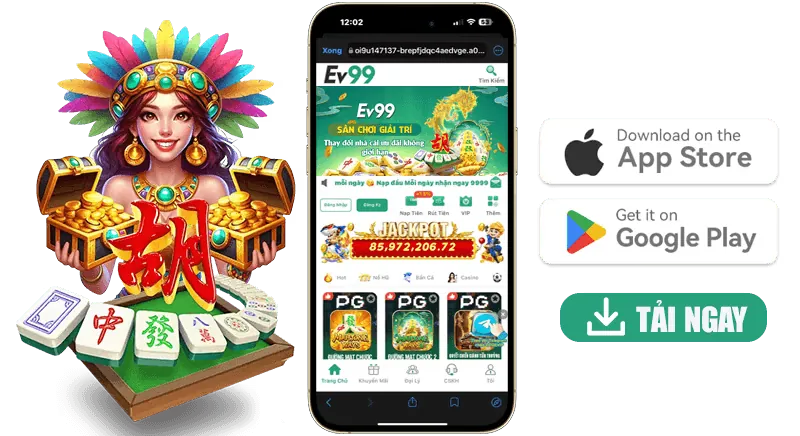 Đa dạng game nổ hũ